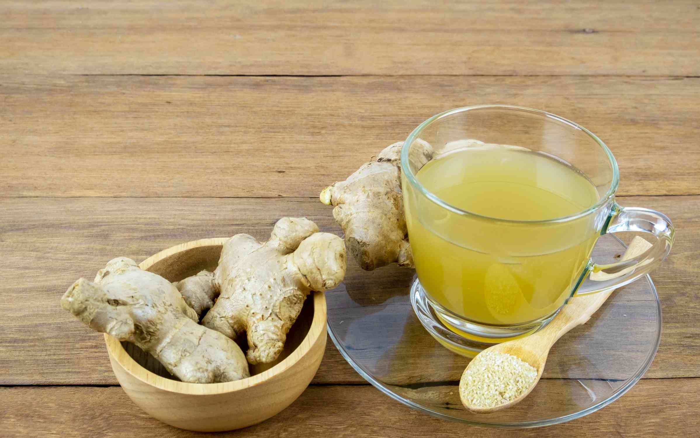 Ginger Tea Wholesale Manufacturer & Supplier in India